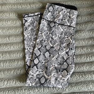 Reptile Patterned Pet Mat